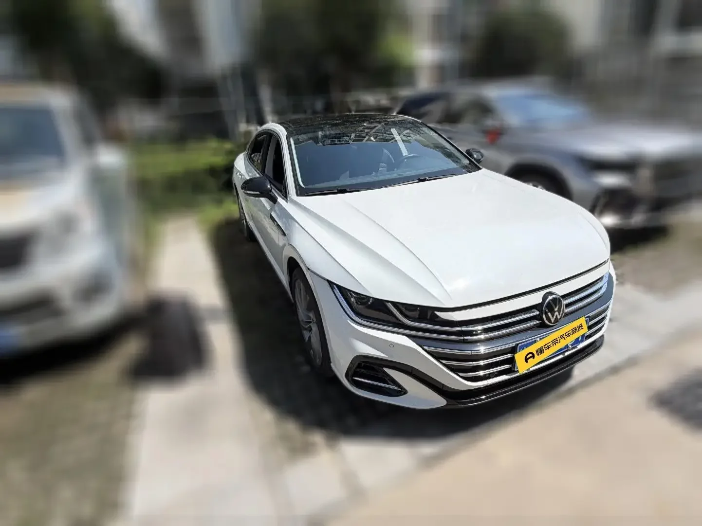 Volkswagen Arteon