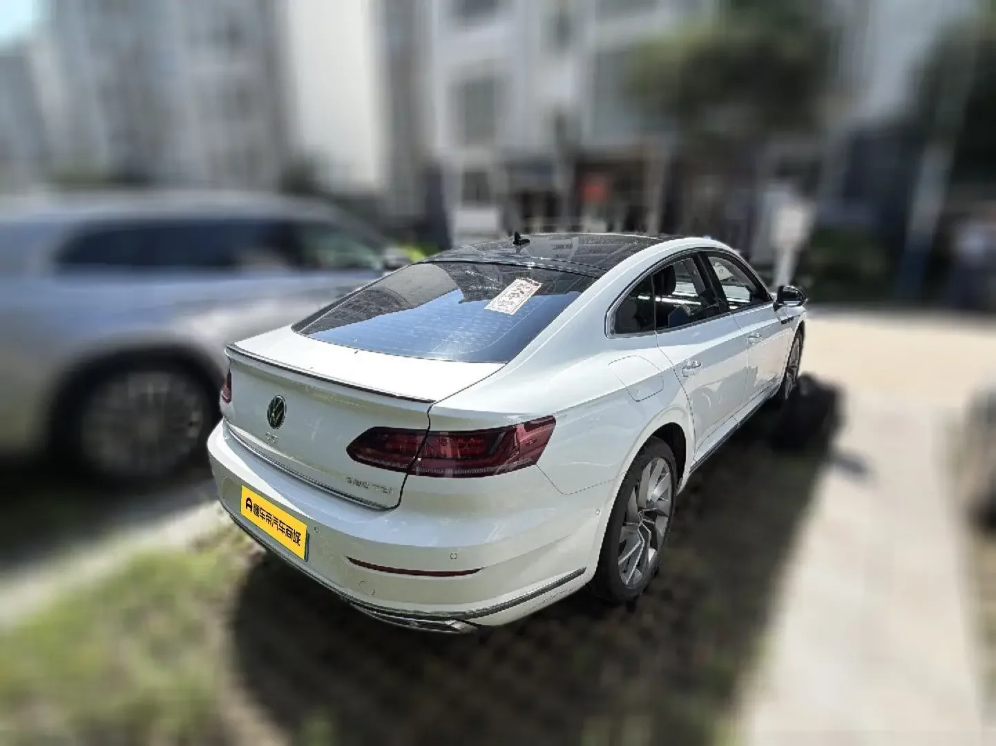 Volkswagen Arteon