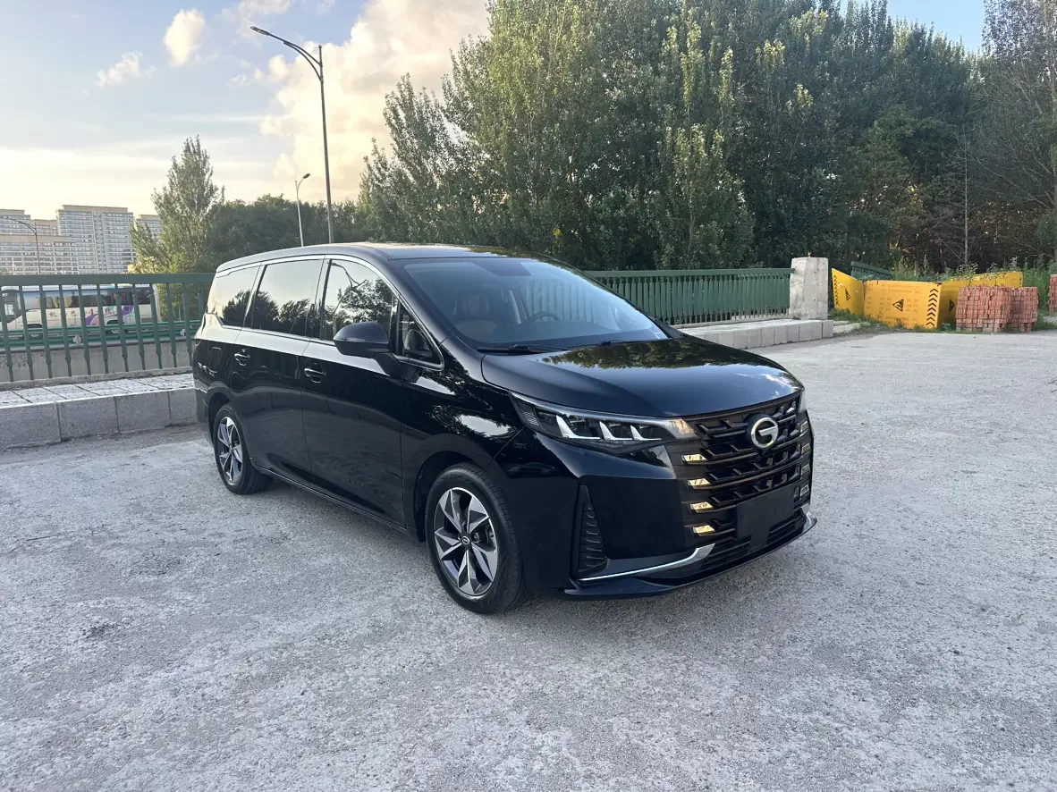 GAC Trumpchi M6