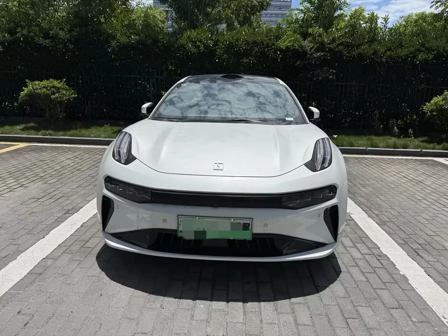 ZEEKR 001