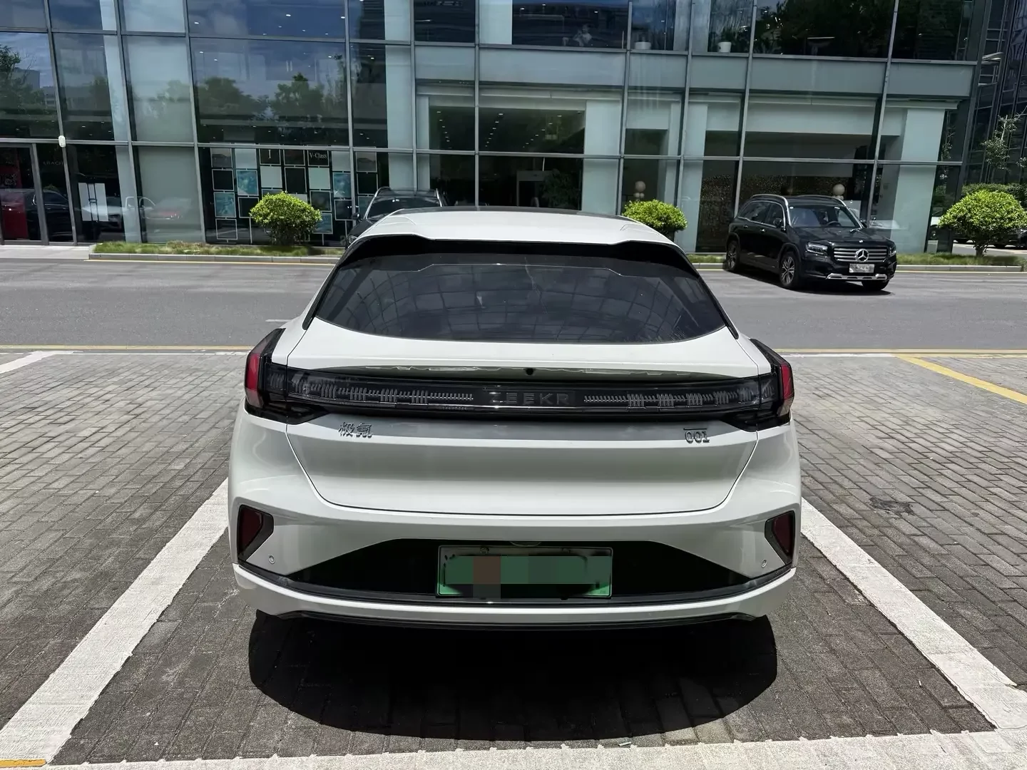 ZEEKR 001
