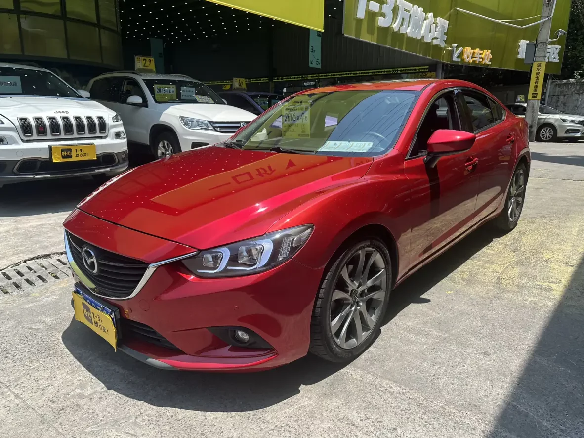 Mazda Atenza