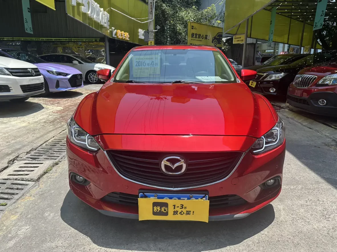 Mazda Atenza