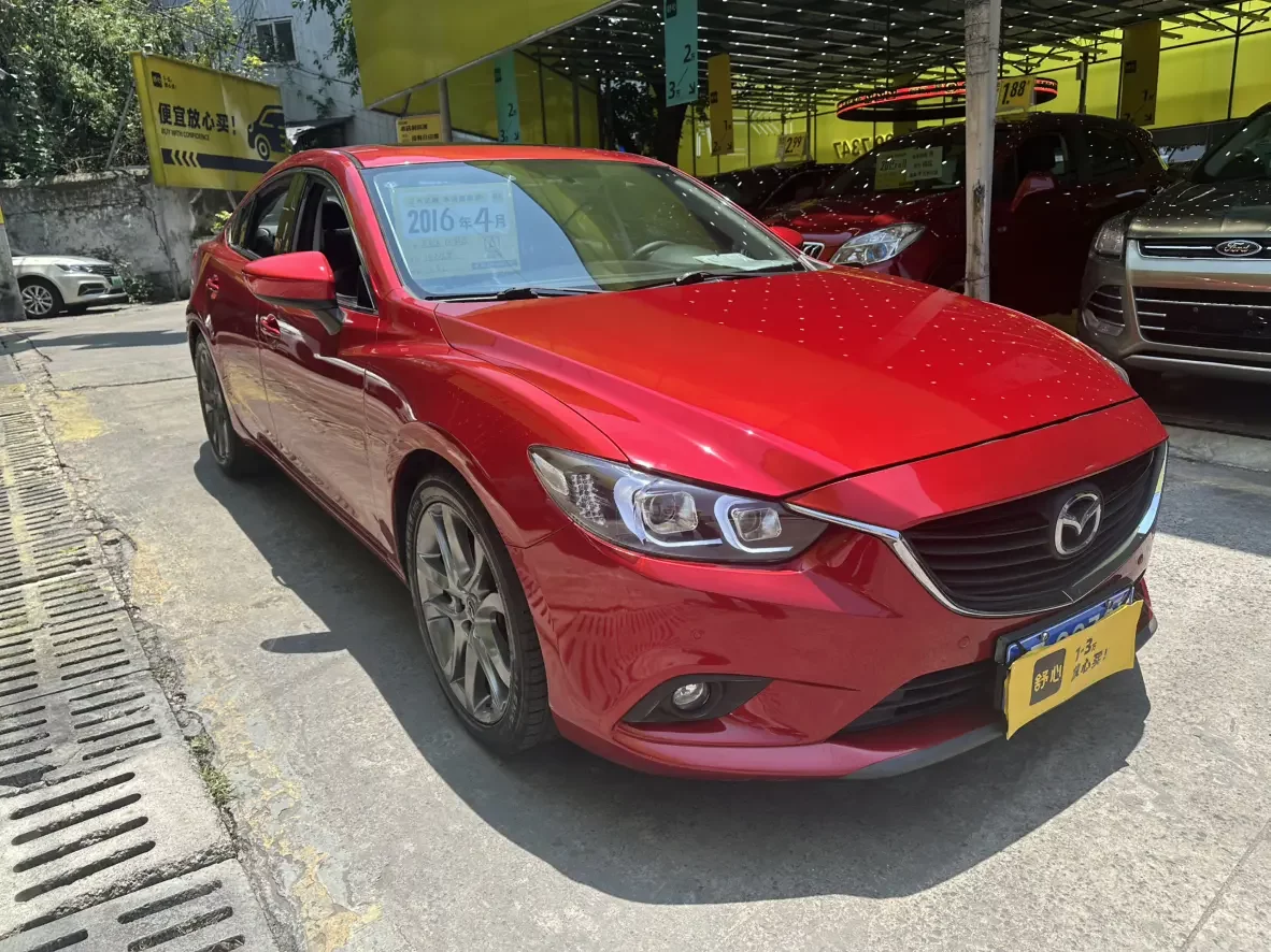 Mazda Atenza
