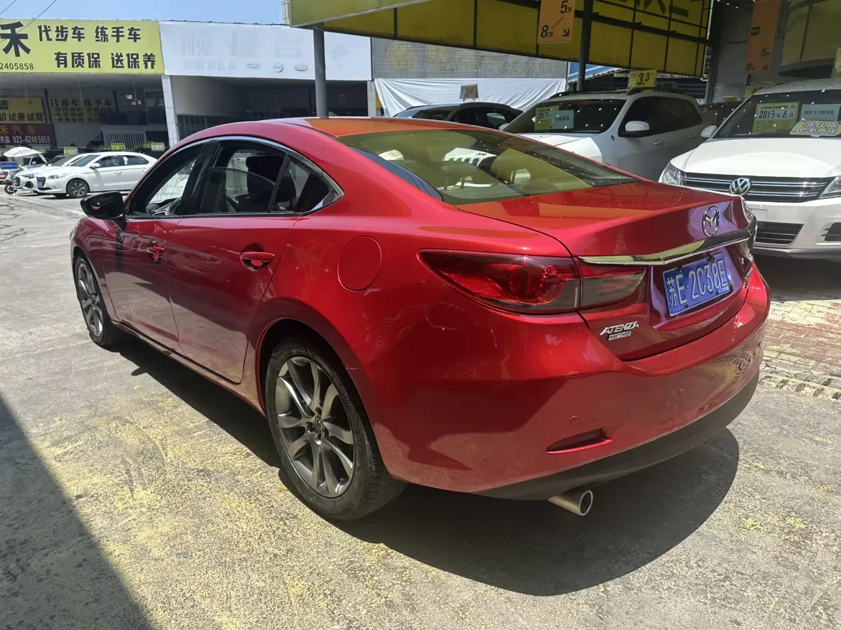 Mazda Atenza