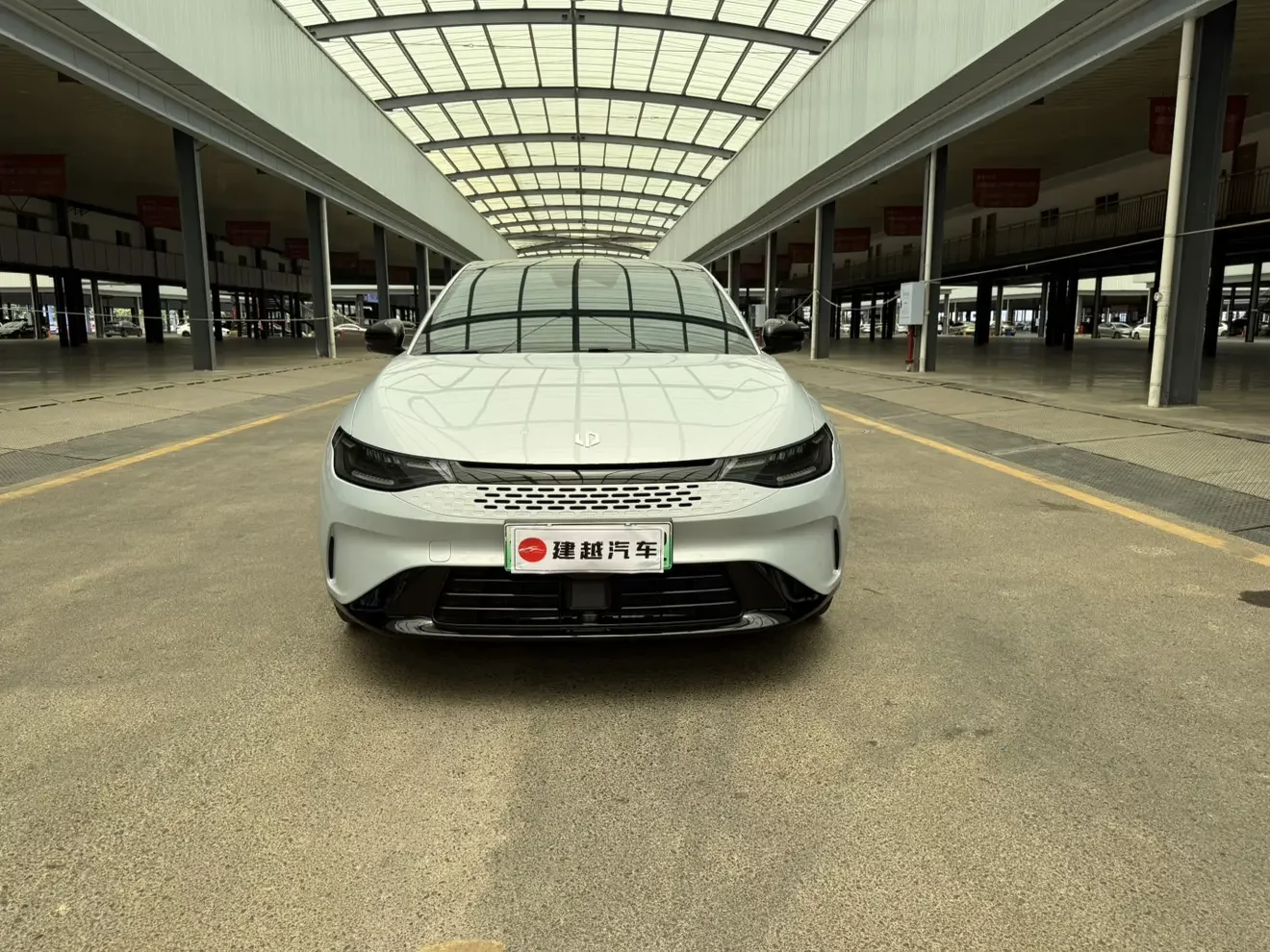 Leapmotor Zero running C01