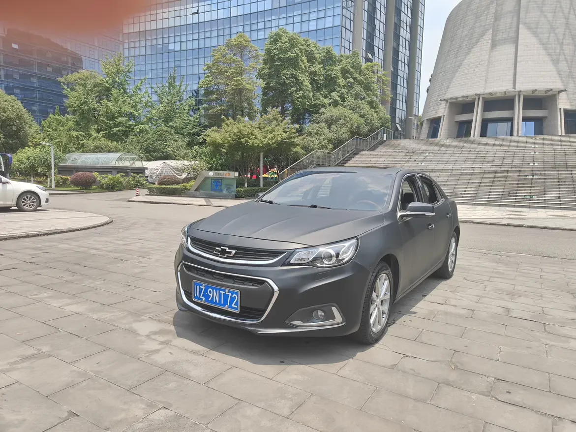 Chevrolet Malibu