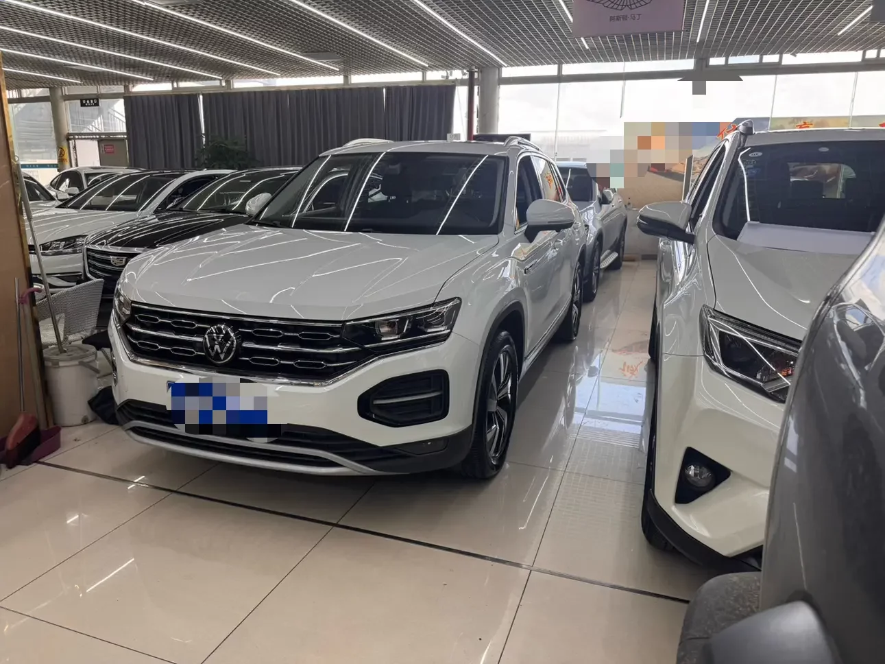Volkswagen Tayron