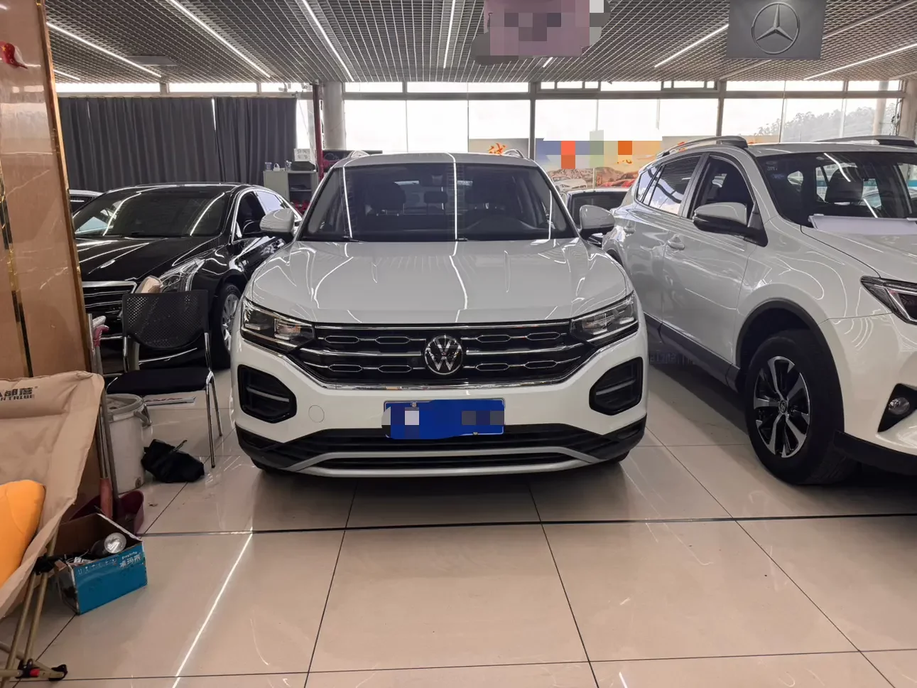 Volkswagen Tayron