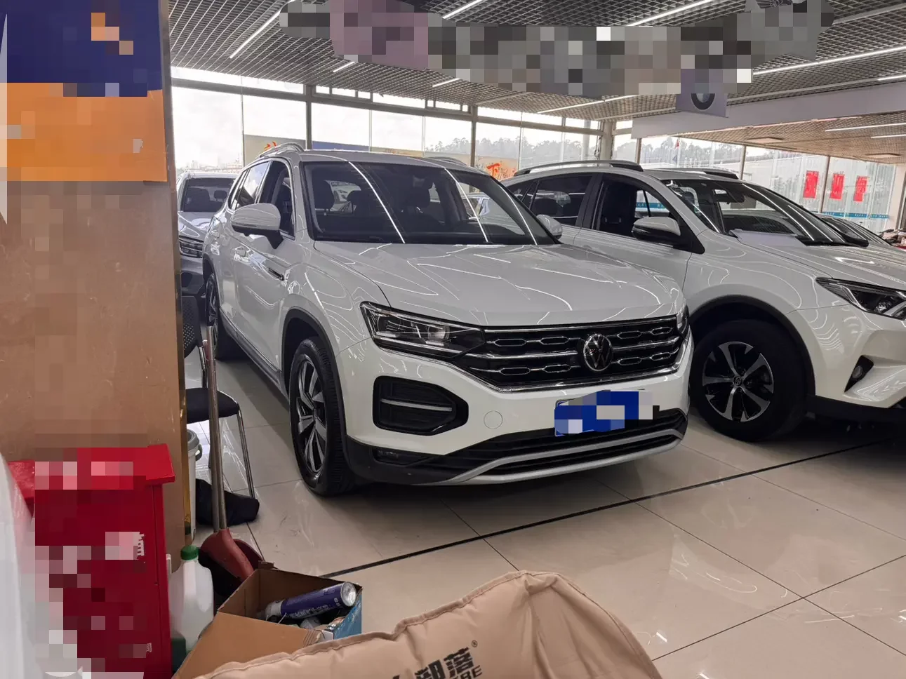Volkswagen Tayron