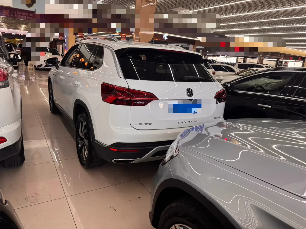 Volkswagen Tayron