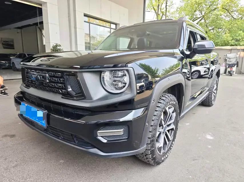 Haval H-Dog