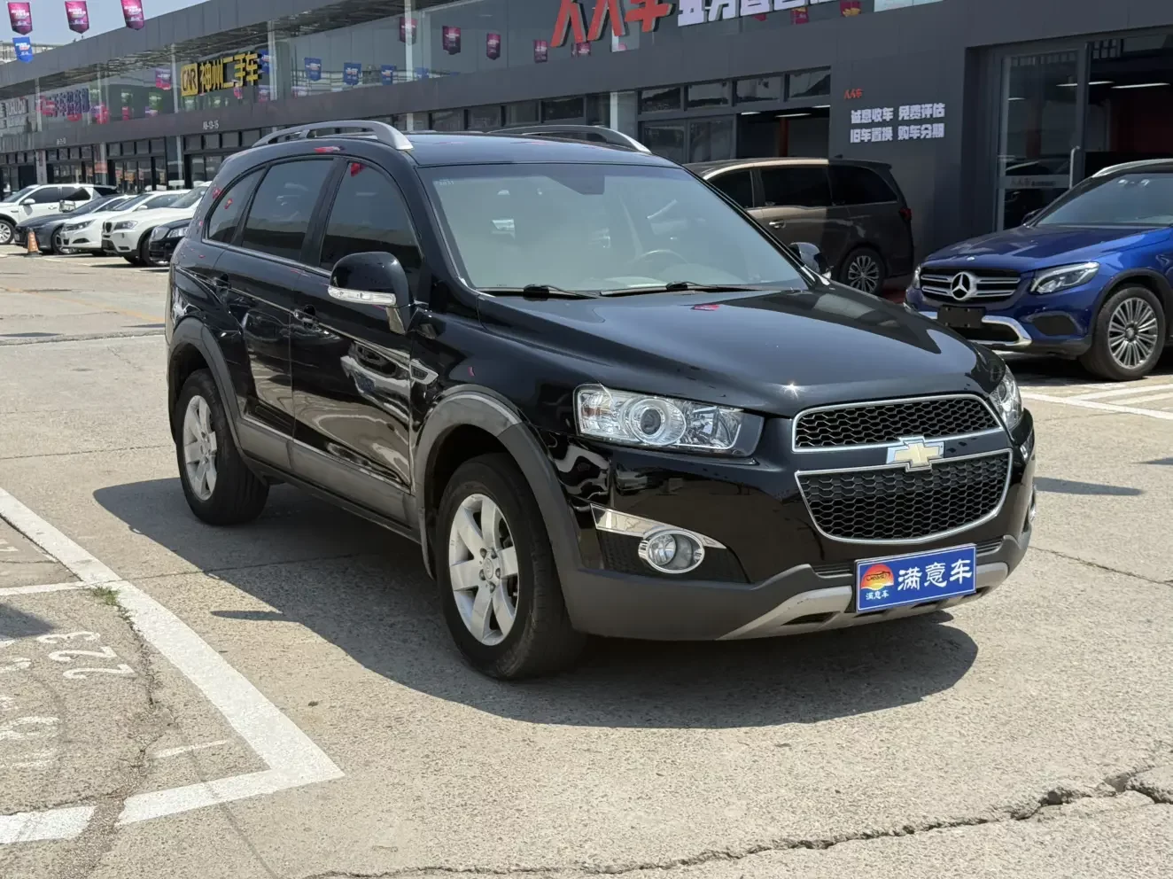 Chevrolet Captiva