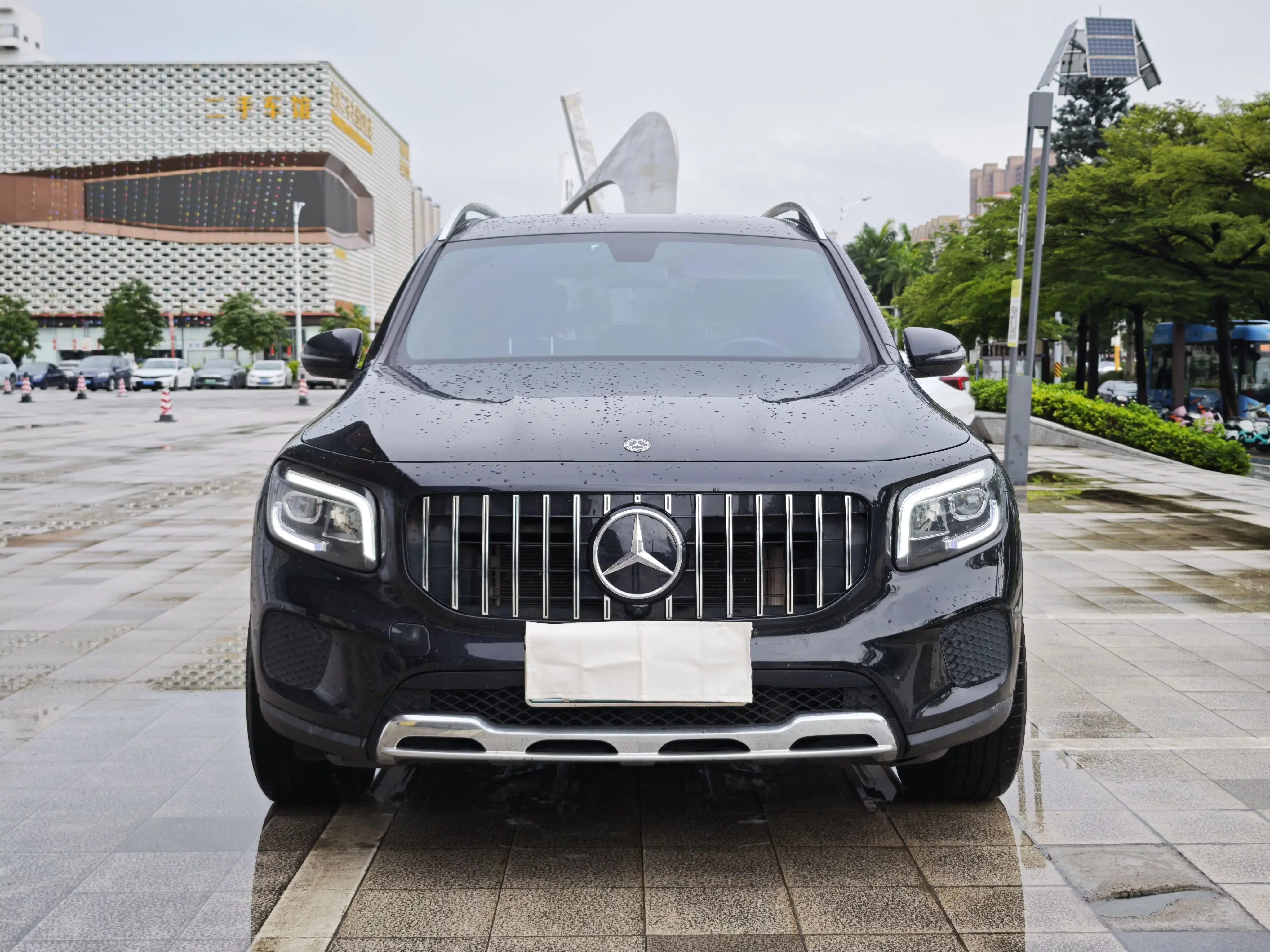 Mercedes-Benz GLB