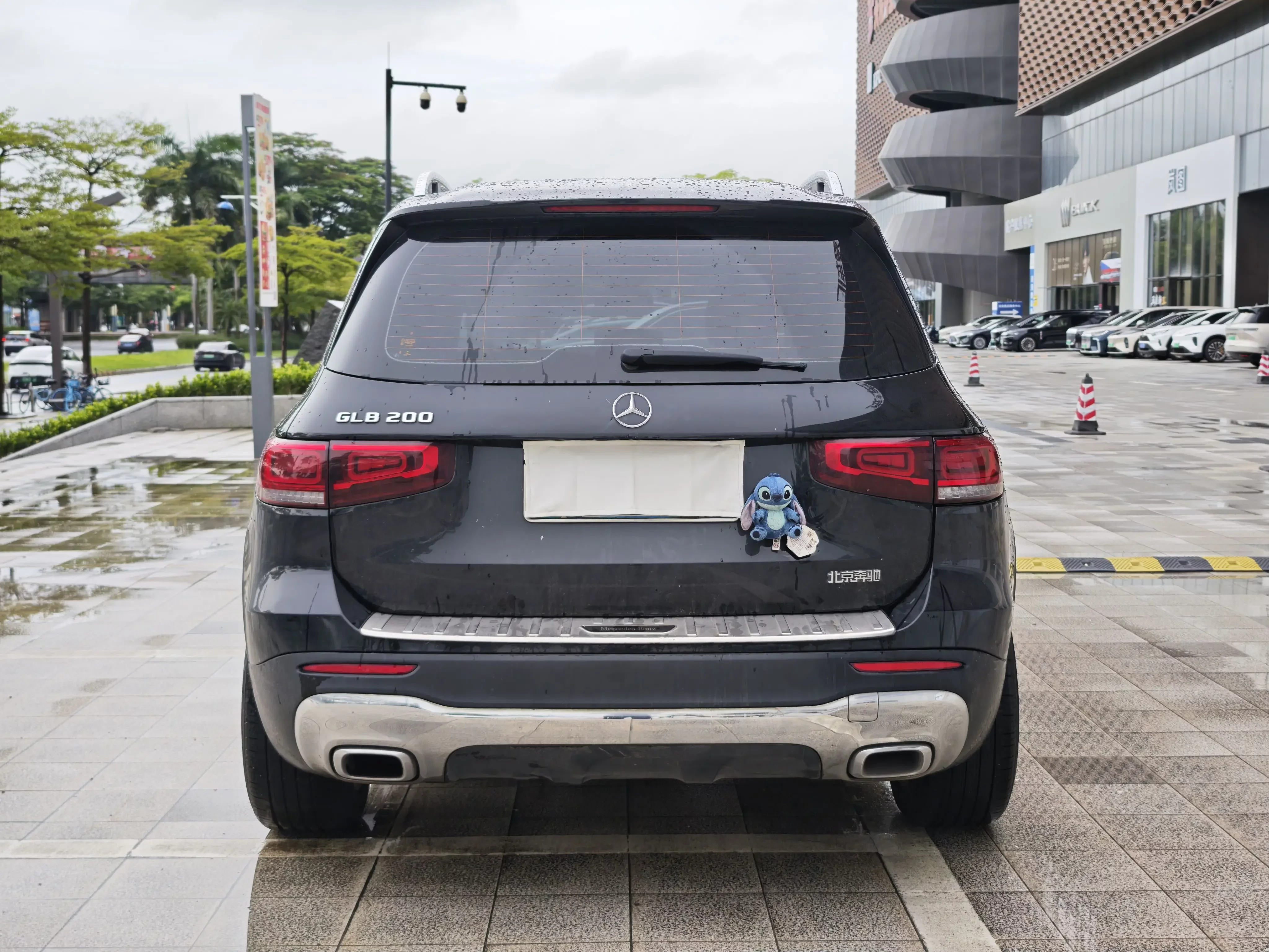 Mercedes-Benz GLB