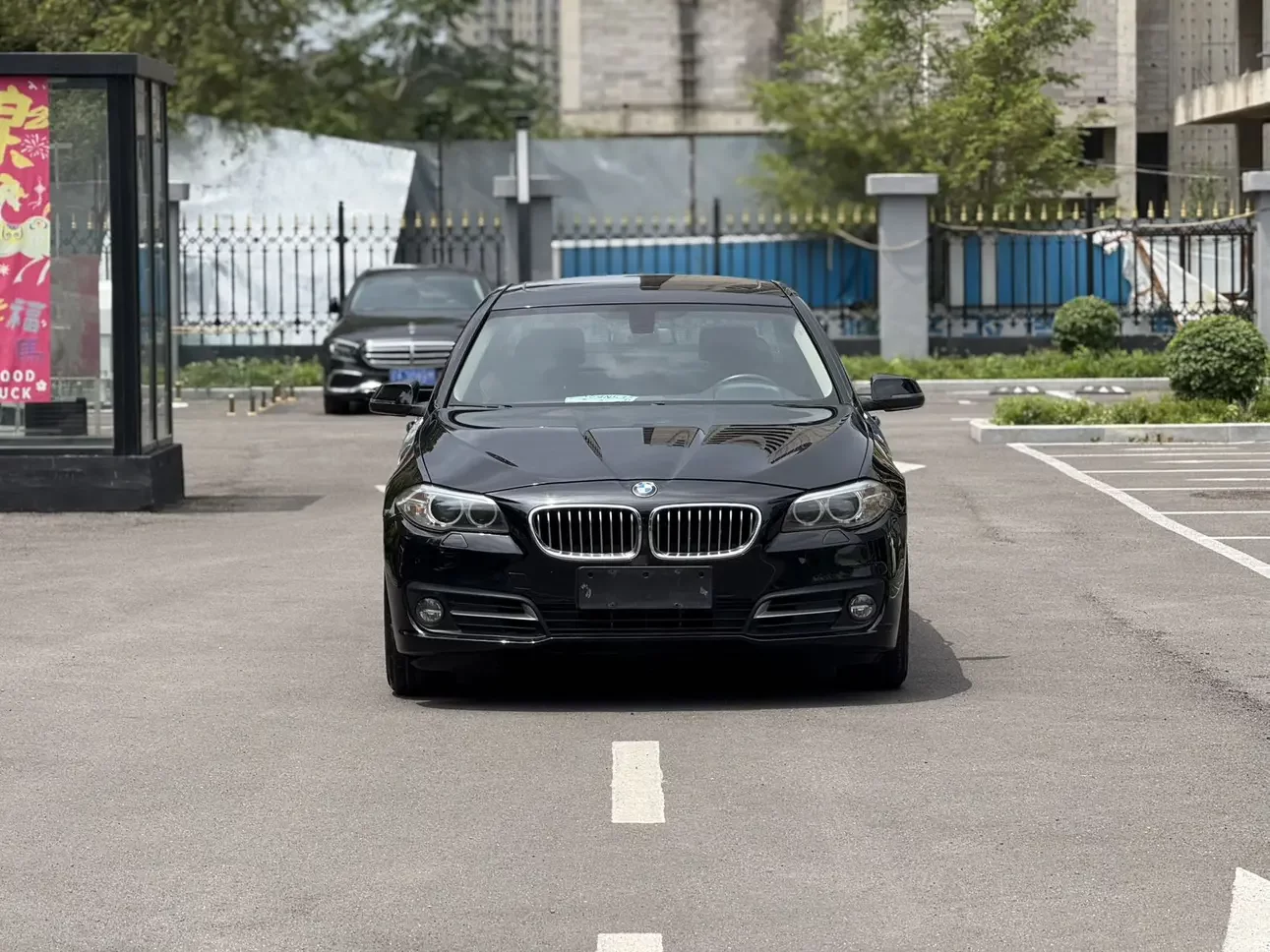 BMW 5 Series  из Китая
