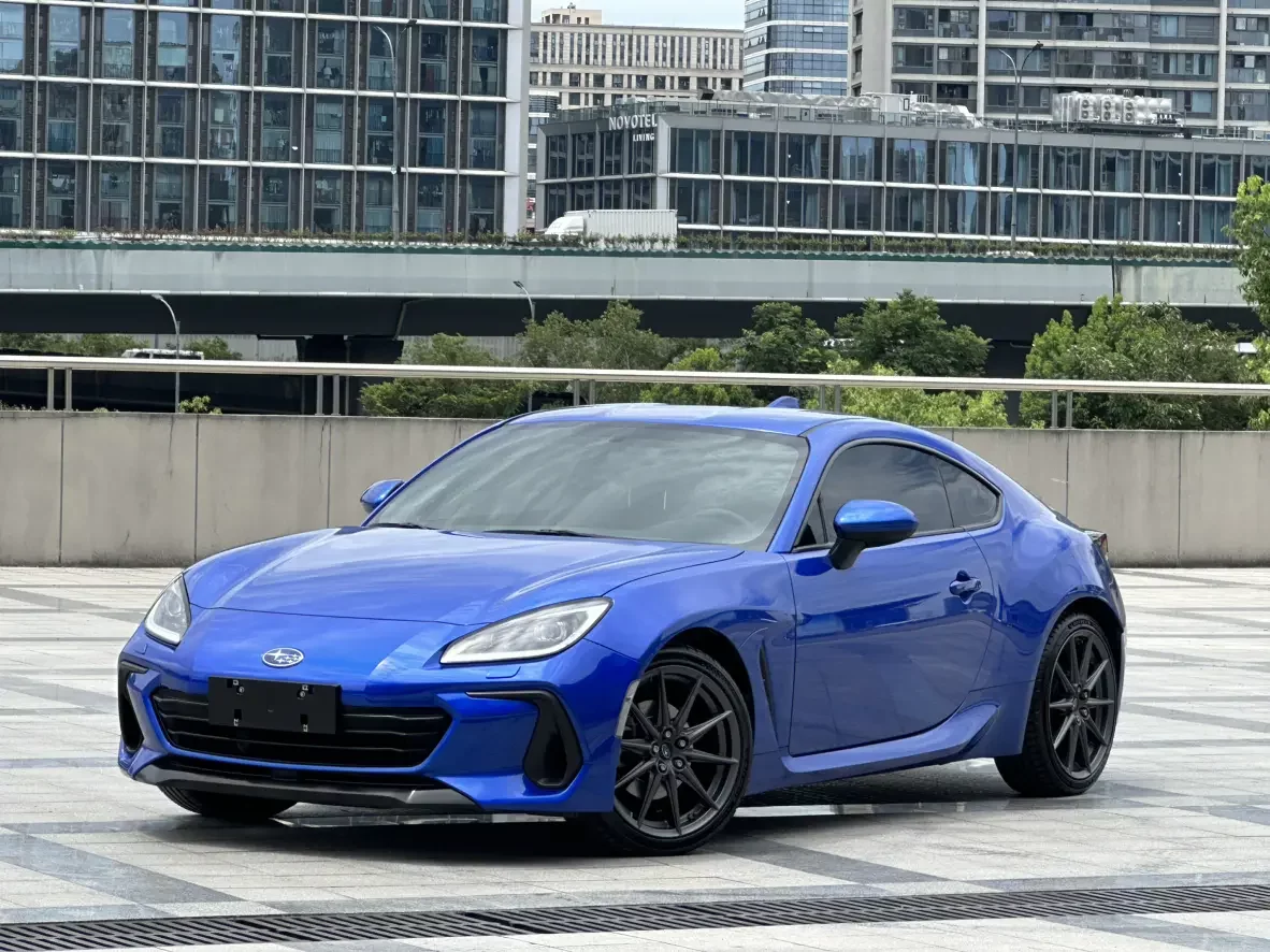 Subaru BRZ