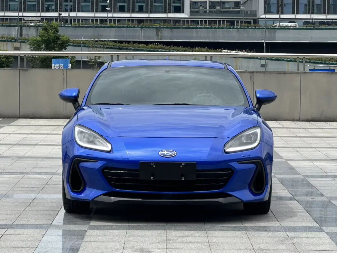 Subaru BRZ