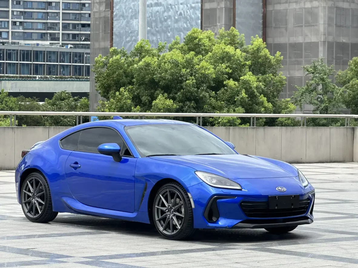 Subaru BRZ
