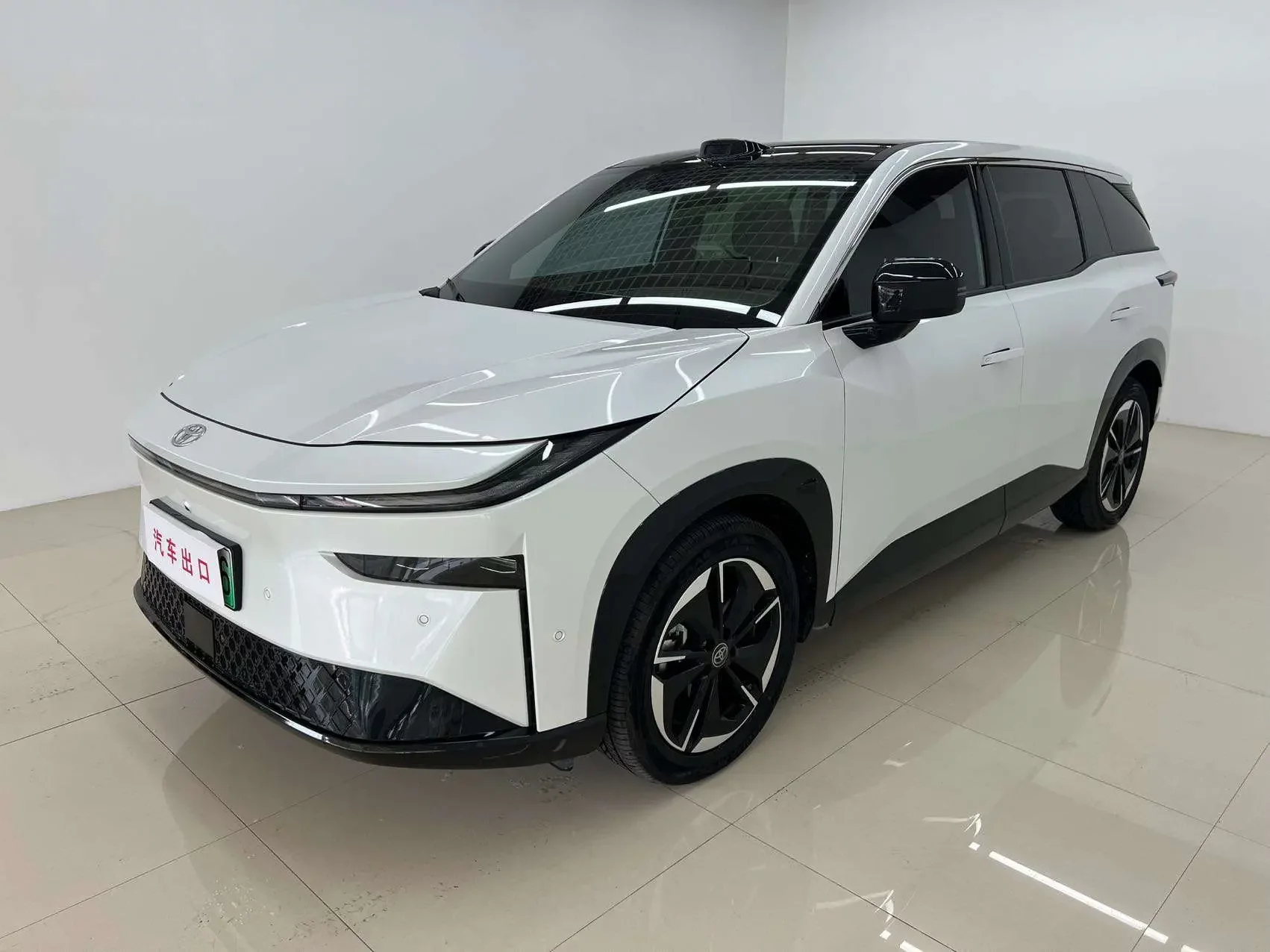 Toyota Bozhi 3X