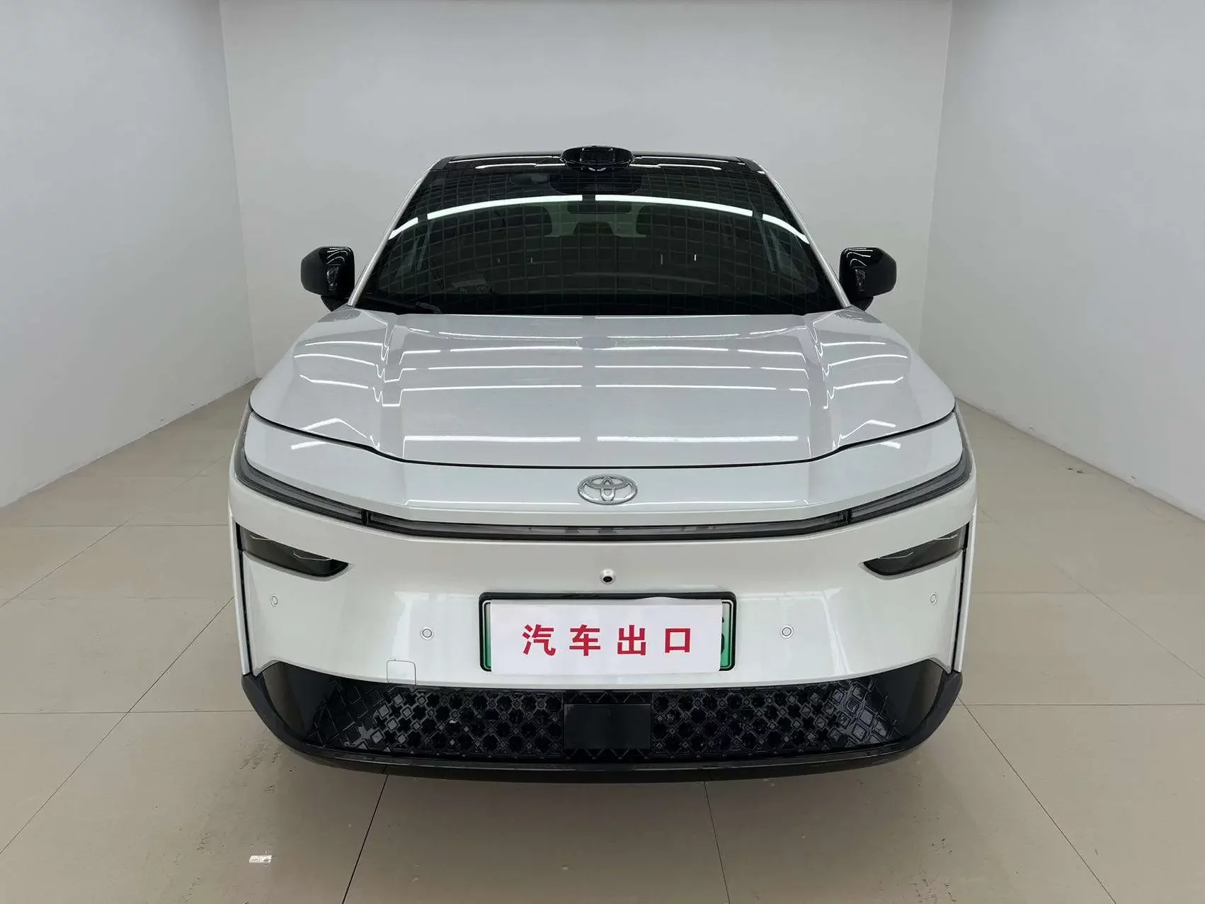 Toyota Bozhi 3X