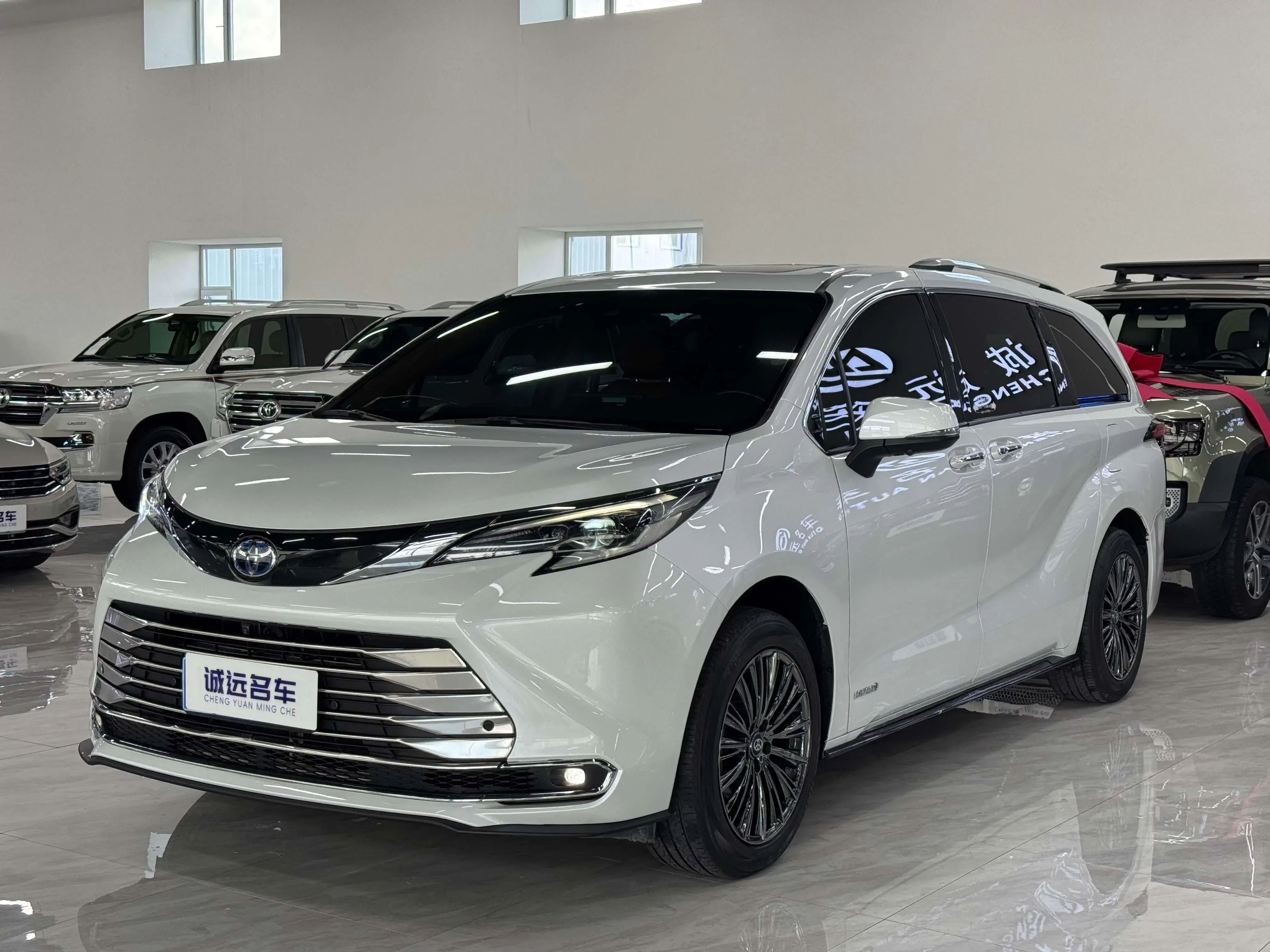 Toyota Sienna