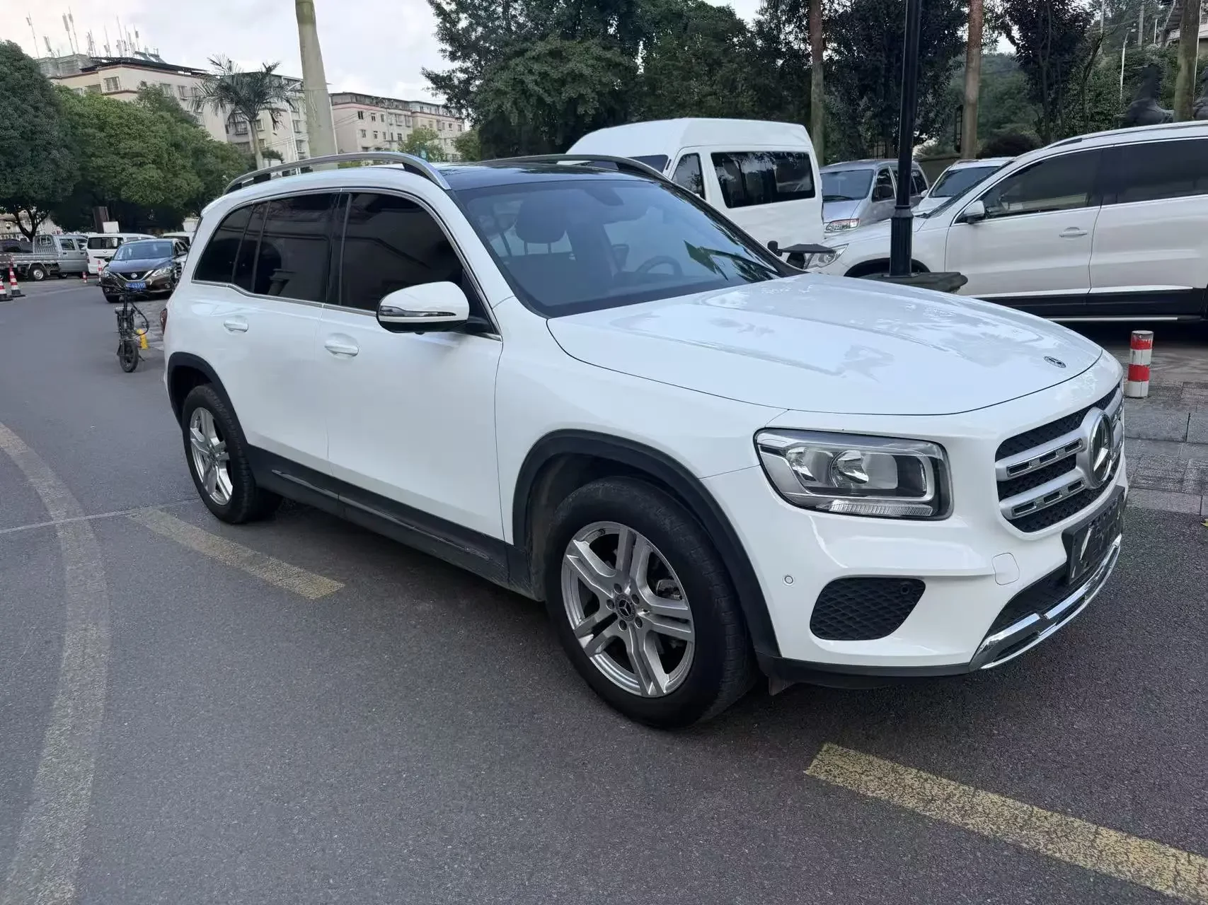 Mercedes-Benz GLB