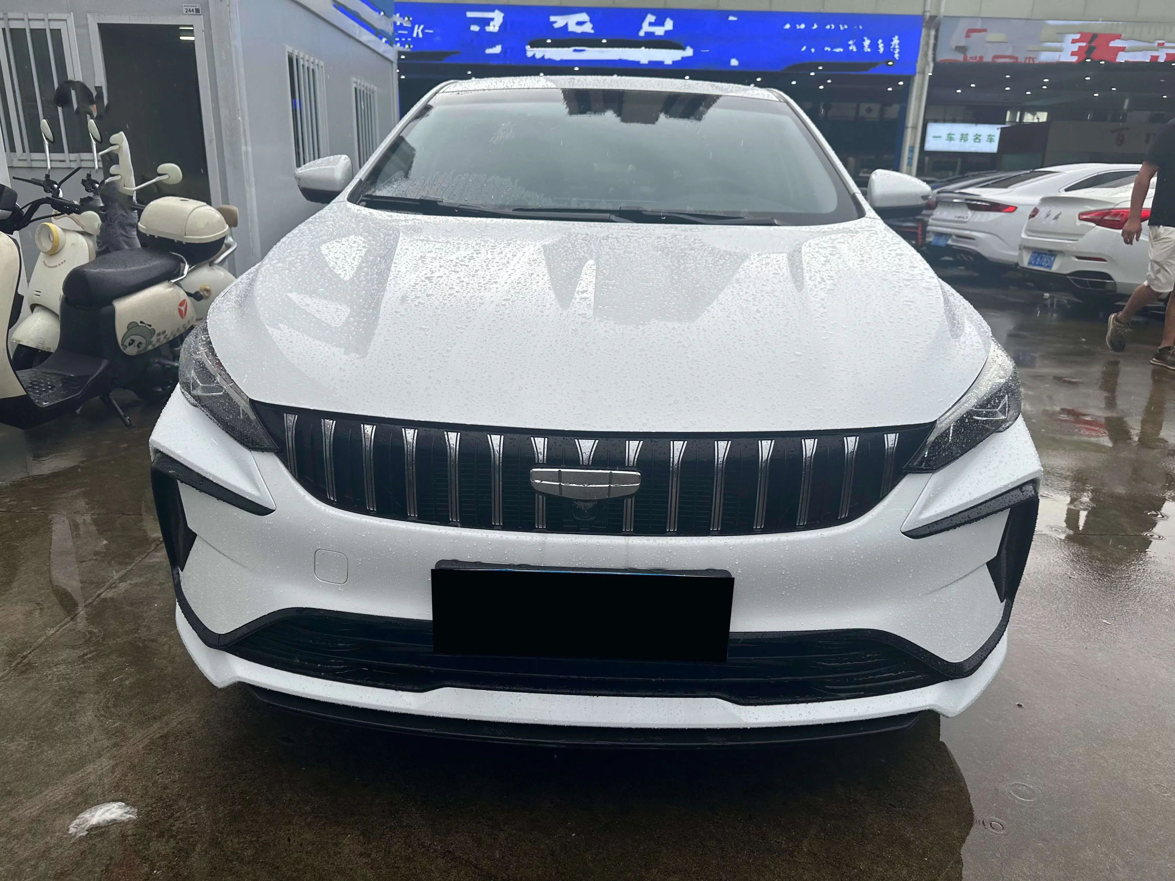 Geely Binrui