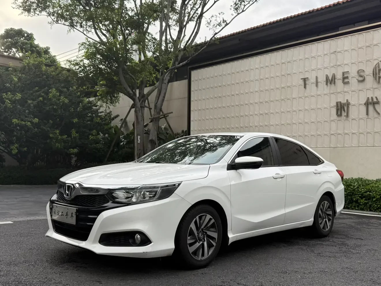 Honda Crider (Lingpai)  из Китая