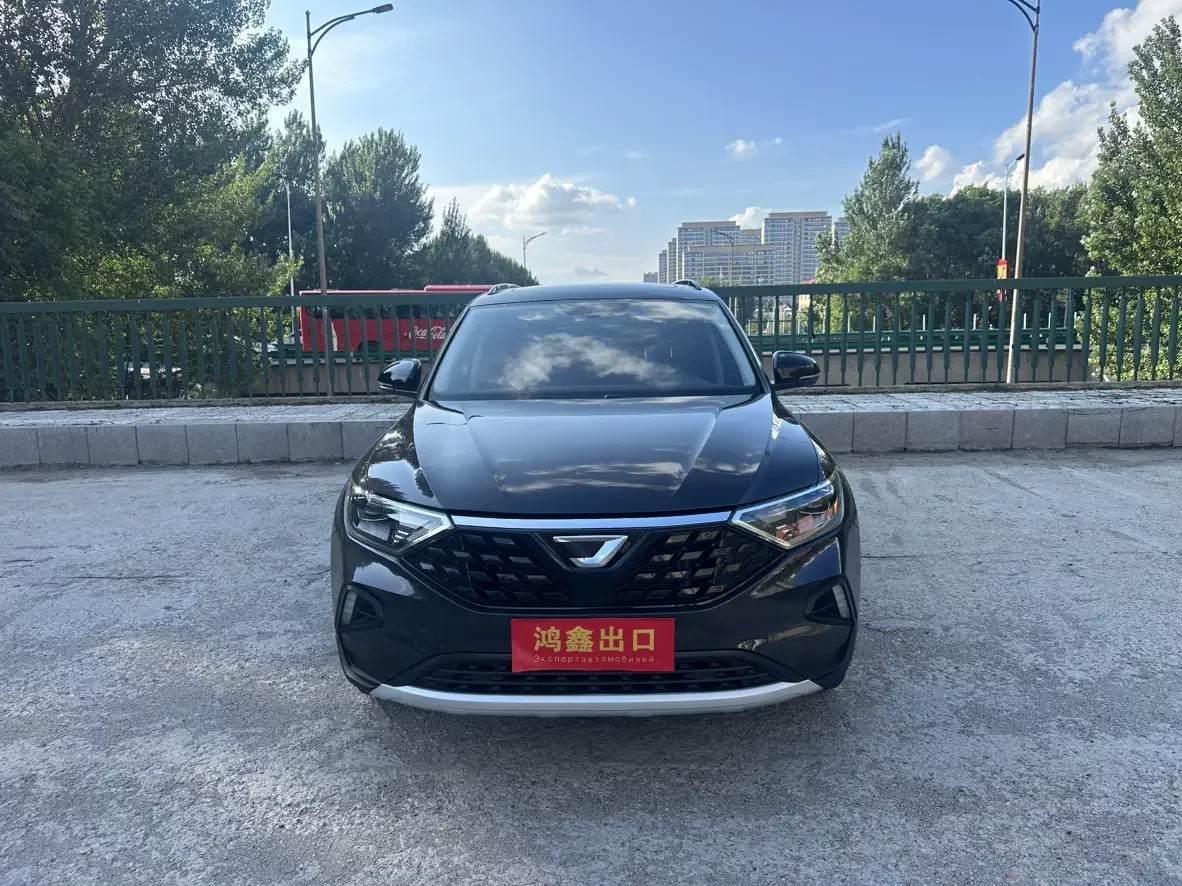 Jetta VS7  из Китая