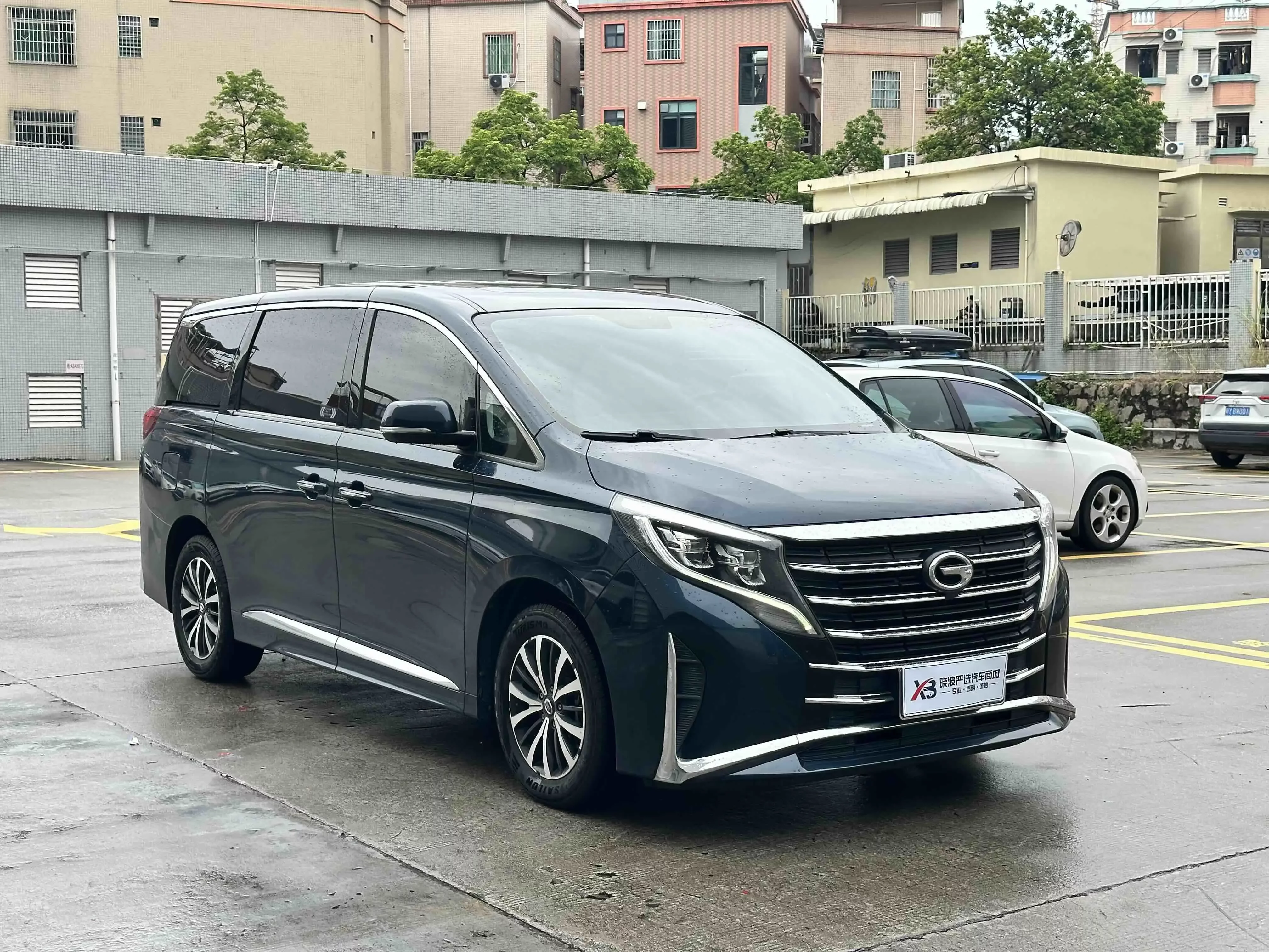 GAC Trumpchi M8