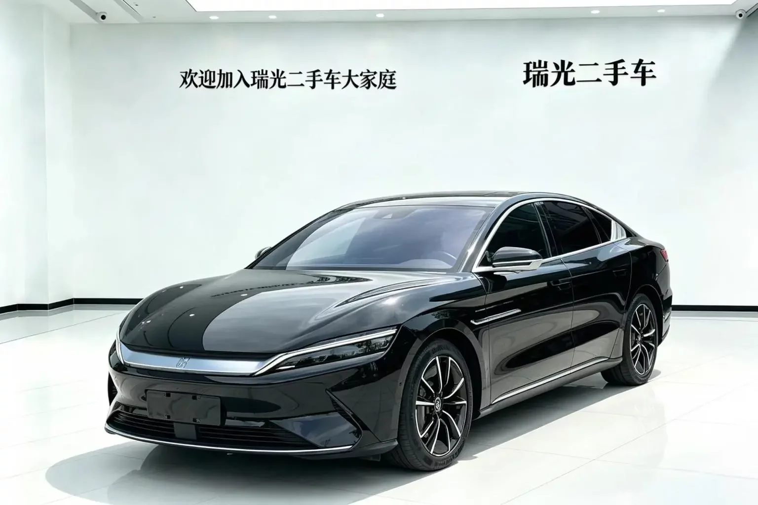 BYD Han EV