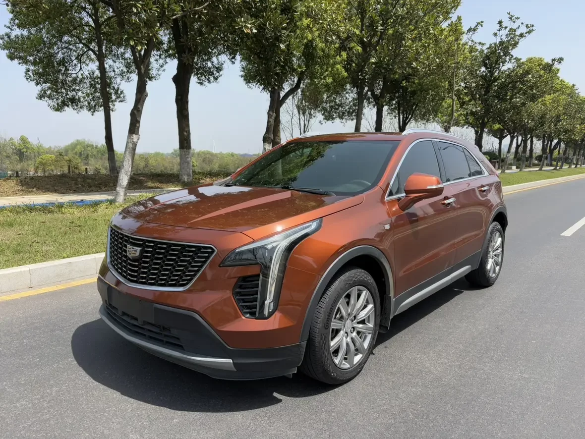 Cadillac XT4
