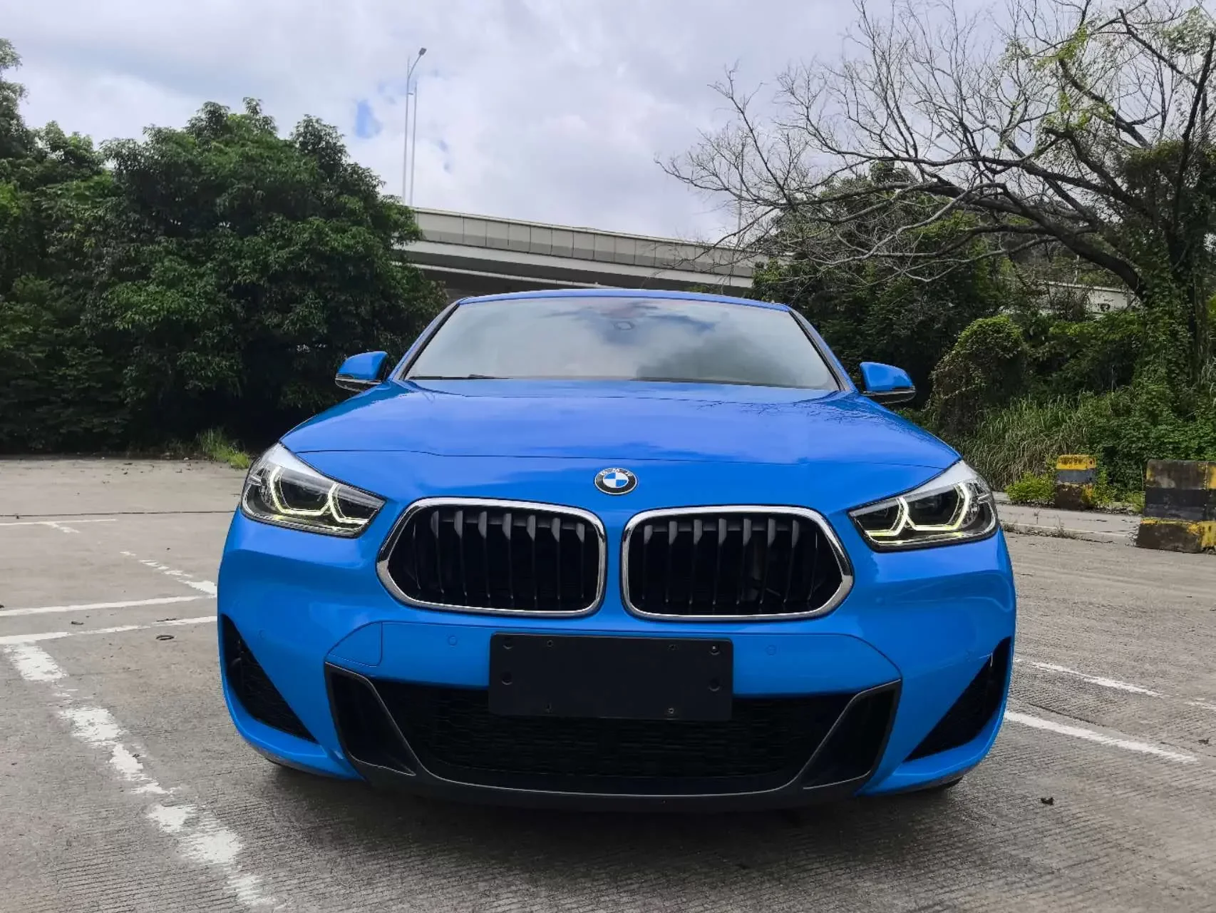 BMW X2  из Китая