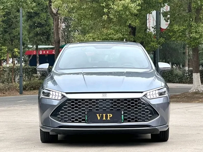 BYD Qin PLUS DM