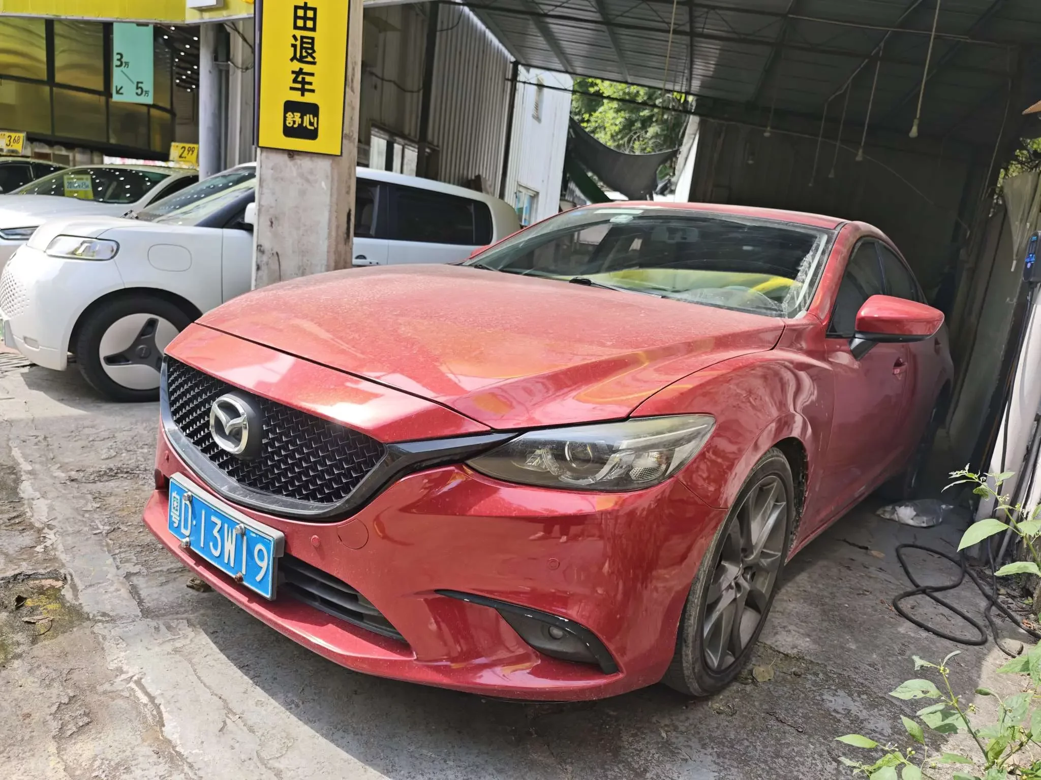 Mazda Atenza