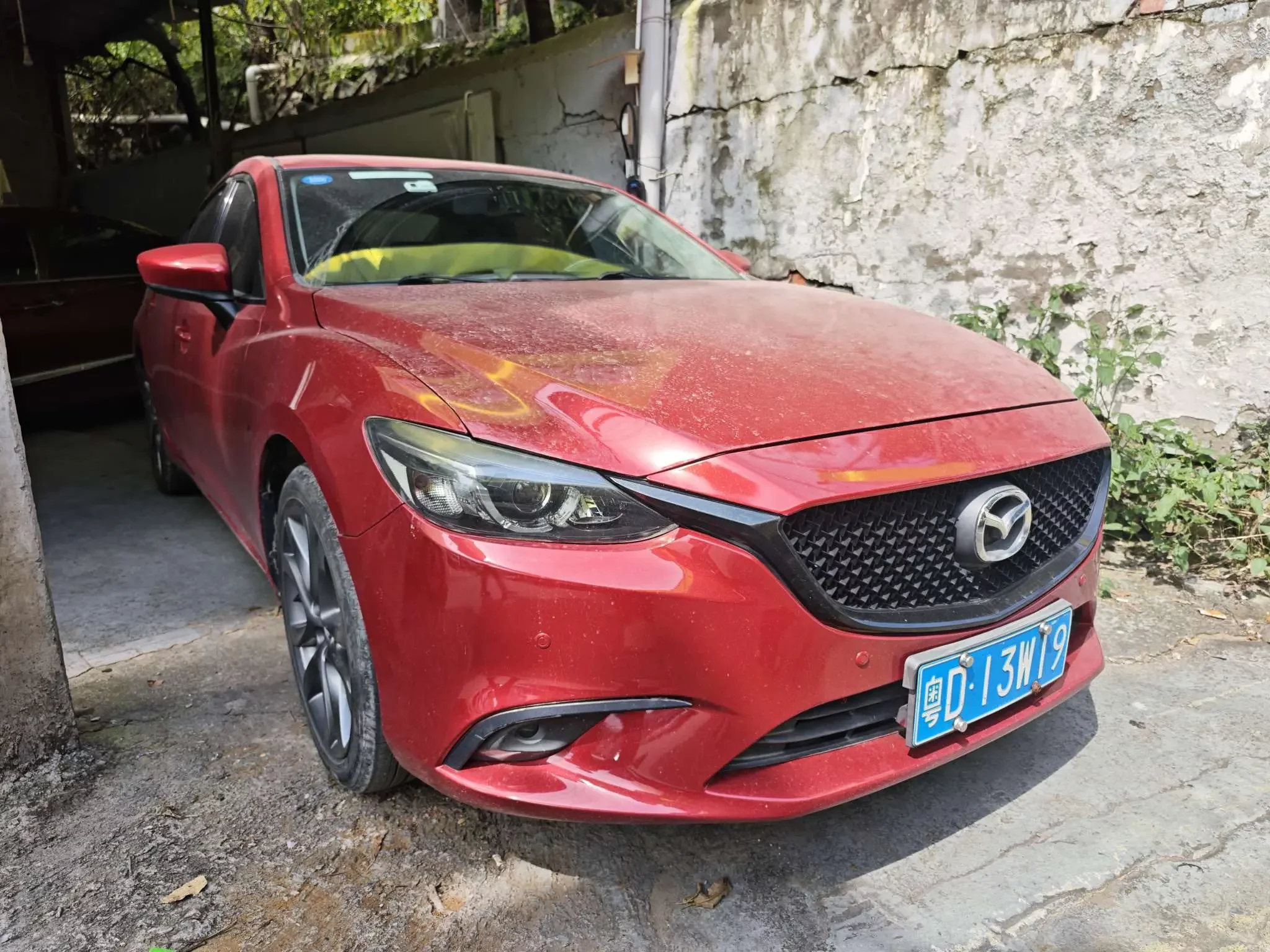 Mazda Atenza