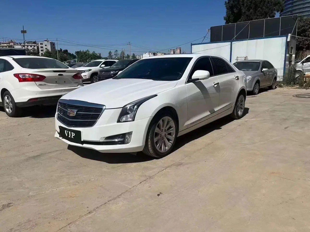 Cadillac ATS-L