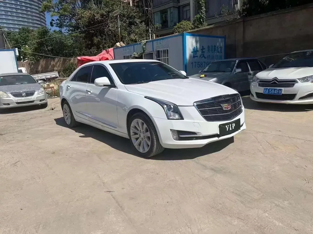 Cadillac ATS-L