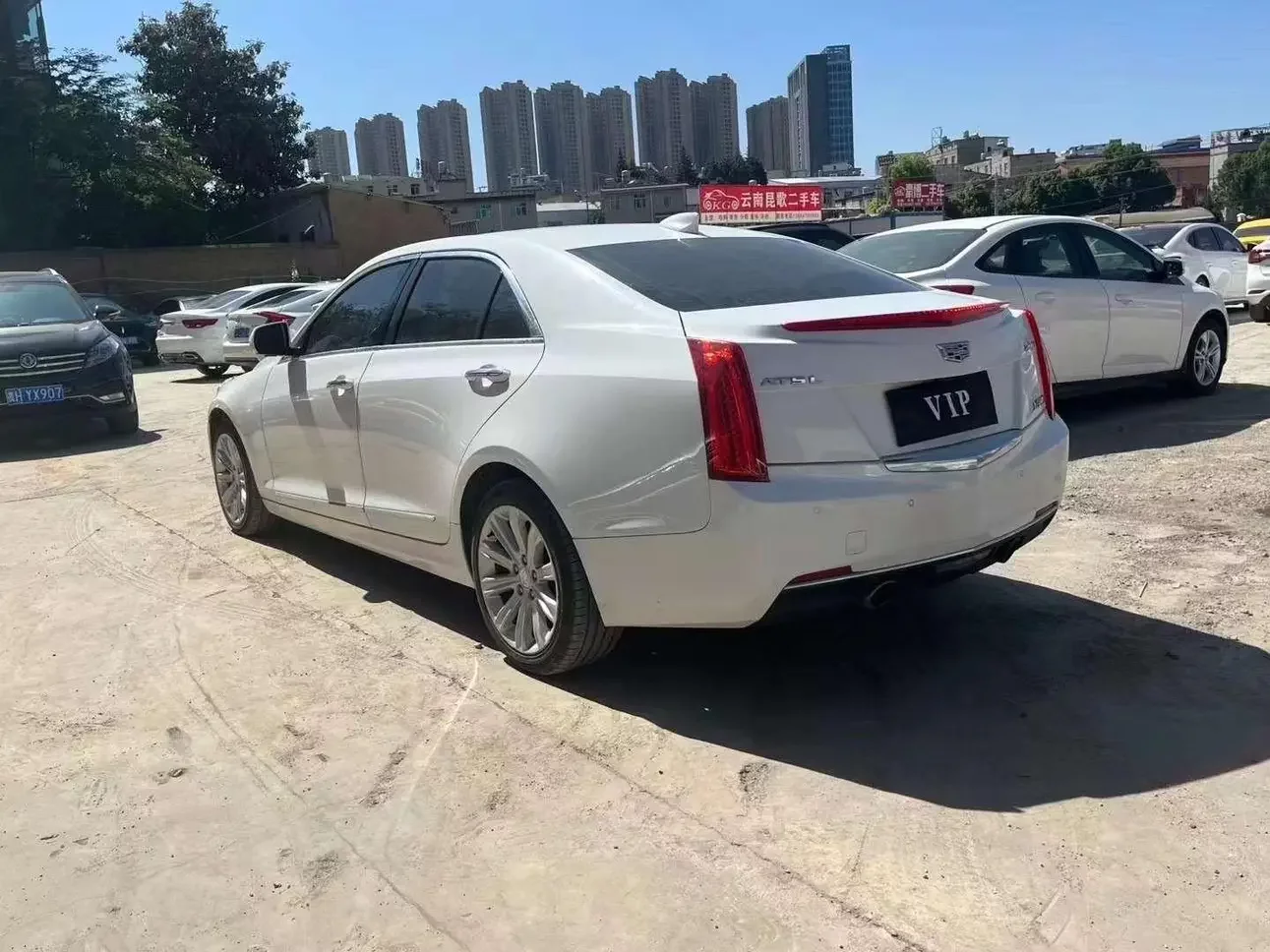 Cadillac ATS-L