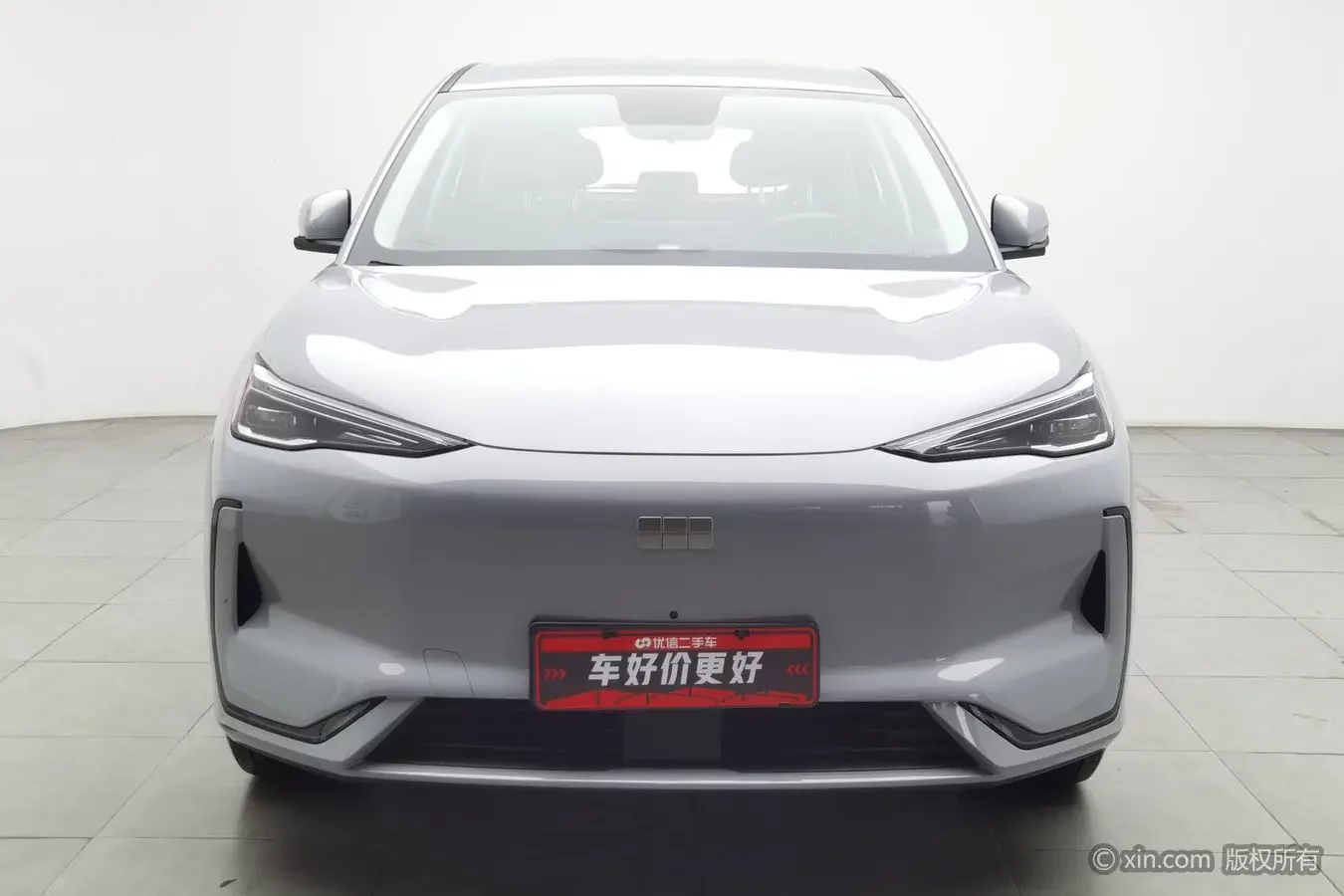 Geely Galaxy E5  из Китая