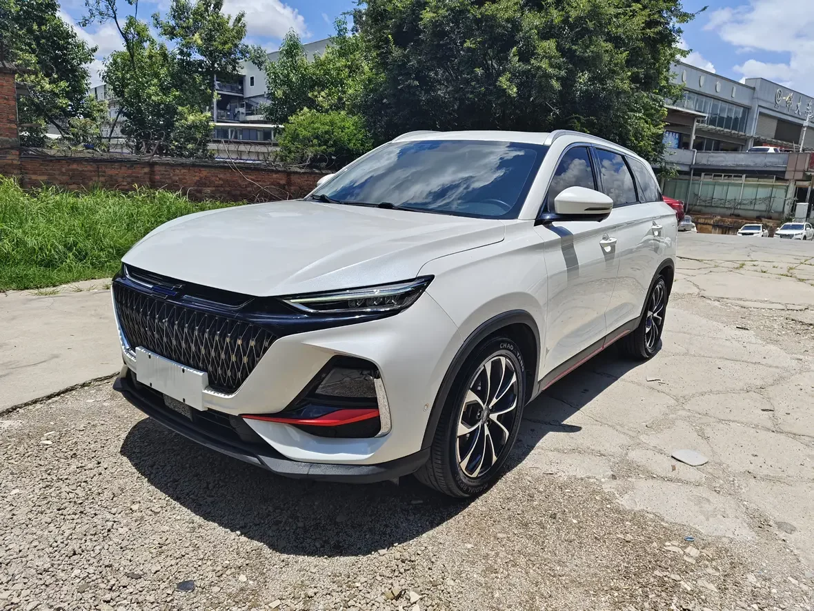 Oshan Changan Auchan X7 PLUS