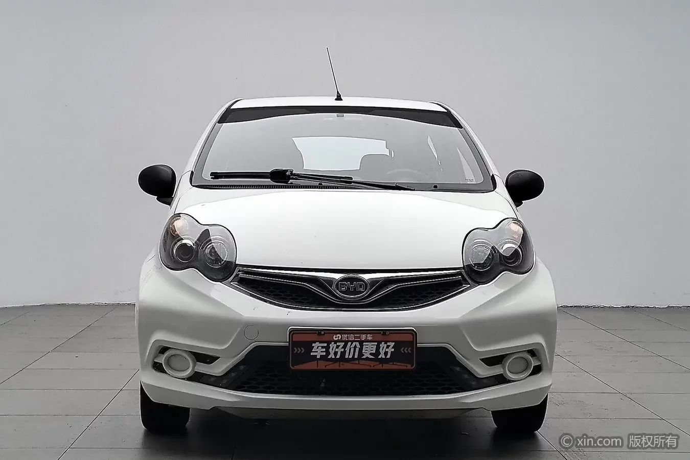 BYD F0  из Китая