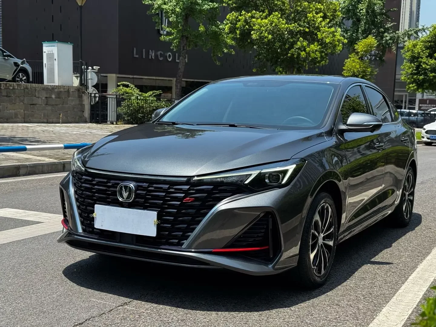 Changan Escape  из Китая