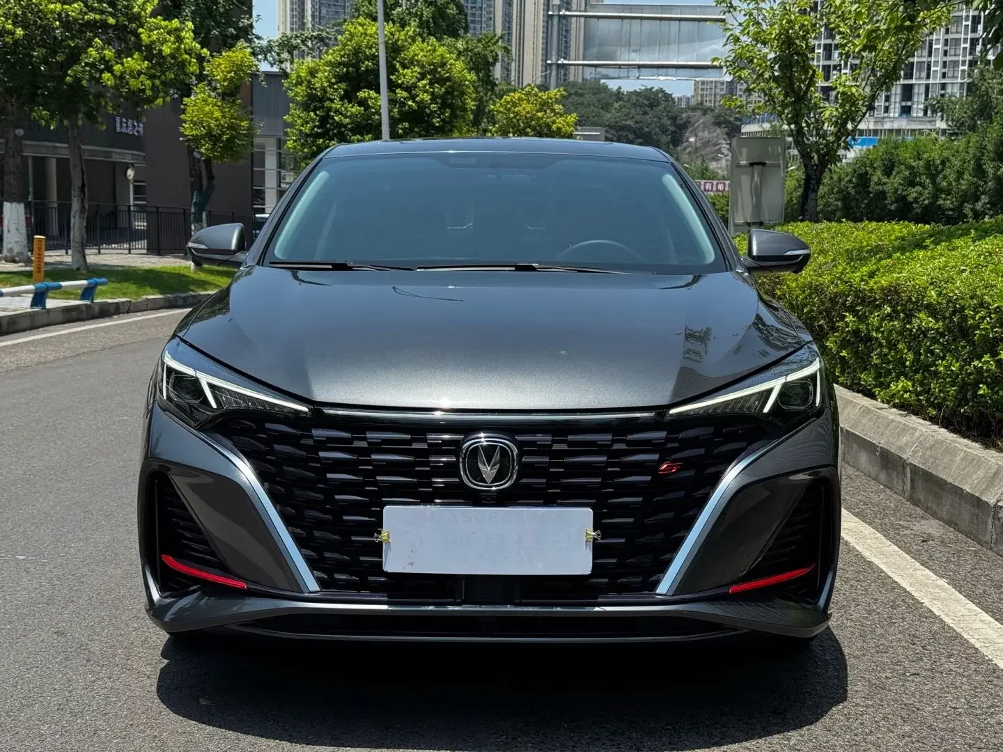 Changan Escape  из Китая