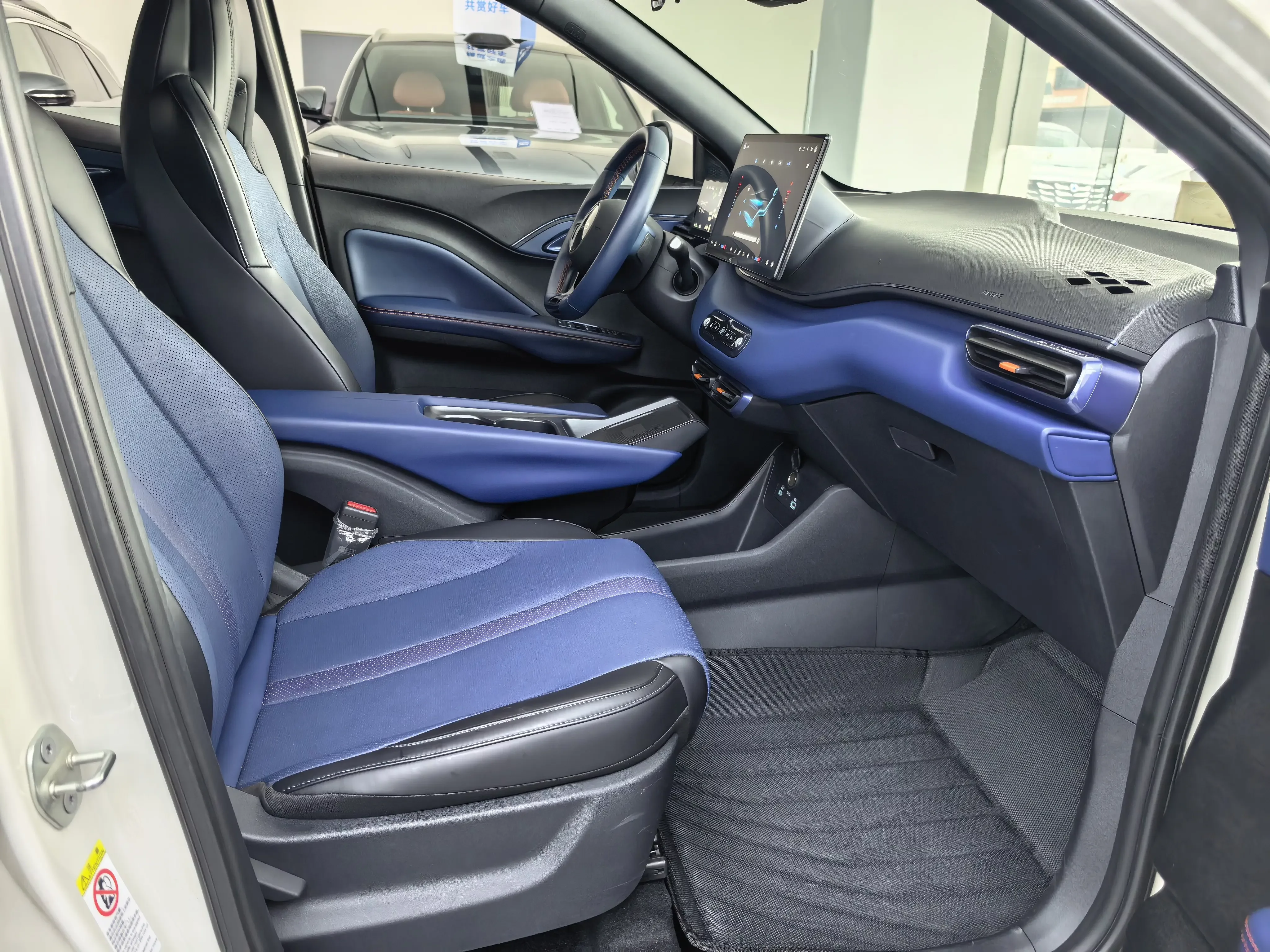 BYD seagull
