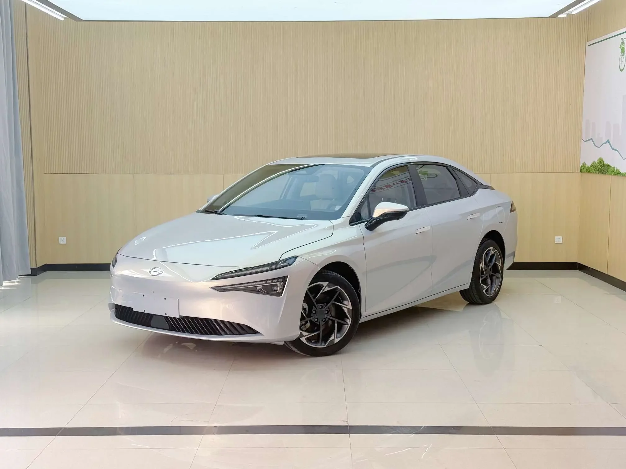 GAC AION S