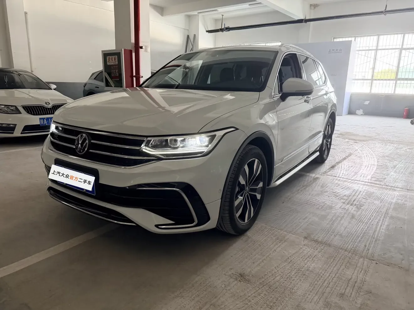 Volkswagen Tiguan L