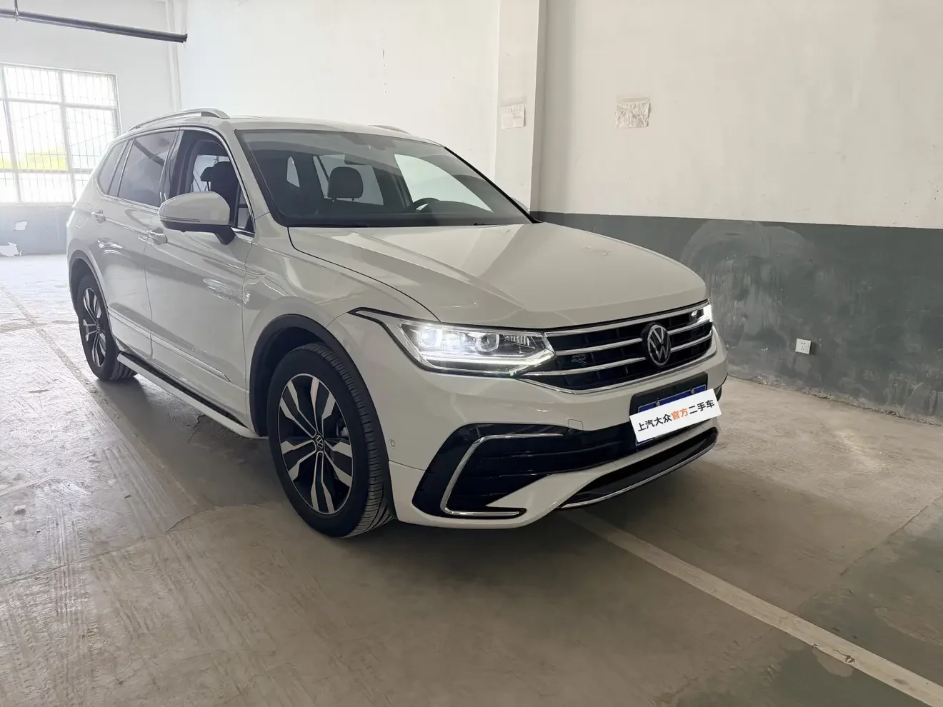 Volkswagen Tiguan L