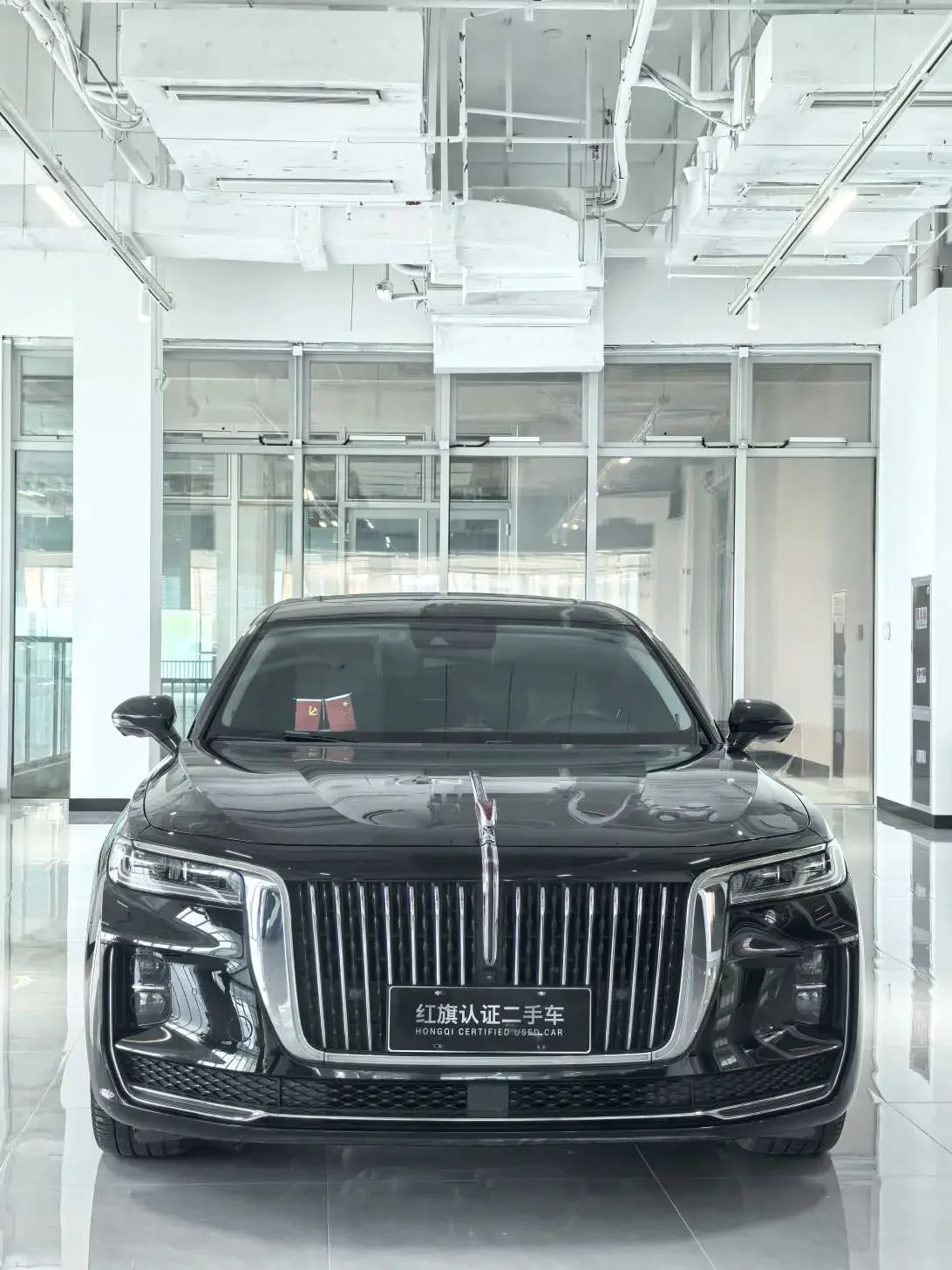 Hongqi H9